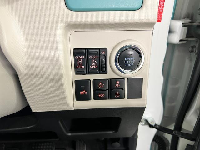 ムーヴキャンバスＧメイクアップＶＳ　ＳＡIII　走行３９４１３キロ／純正ナビ１年保証距離無制限　走行距離３９４１３キロ　純正フルセグナビ　パノラマモニター　ドラレコ　純正マット　サイドエアバッグ　ＬＥＤヘッドランプ　アイドリングストップ　シートヒーター　両側電動スライドドア（埼玉県）の中古車