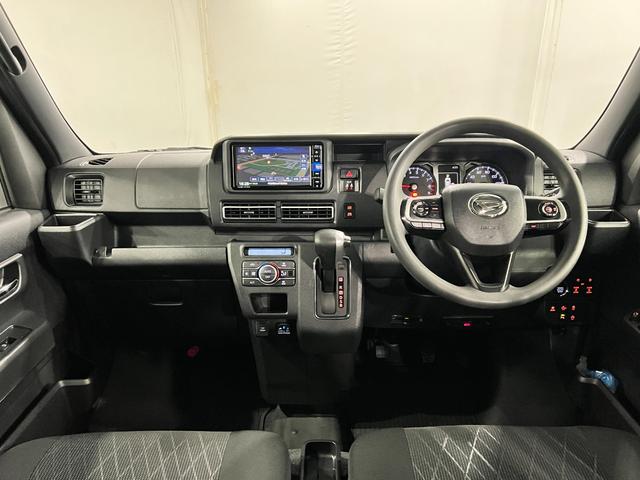 アトレーＲＳ　走行３５３３７キロ／４ＷＤ／ナビ／ドラレコ／ＥＴＣ一年保証・走行距離無制限走行３５３３７キロ　フルセグナビ　ブルートゥース　バックカメラ　ドラレコ　クリアランスソナー　ＬＥＤヘッドライト　オートライト　両側電動スライドドア（埼玉県）の中古車