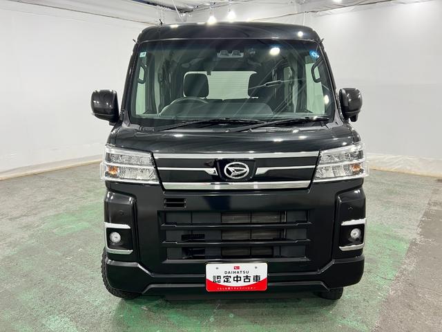 アトレーＲＳ　走行３５３３７キロ／４ＷＤ／ナビ／ドラレコ／ＥＴＣ一年保証・走行距離無制限走行３５３３７キロ　フルセグナビ　ブルートゥース　バックカメラ　ドラレコ　クリアランスソナー　ＬＥＤヘッドライト　オートライト　両側電動スライドドア（埼玉県）の中古車