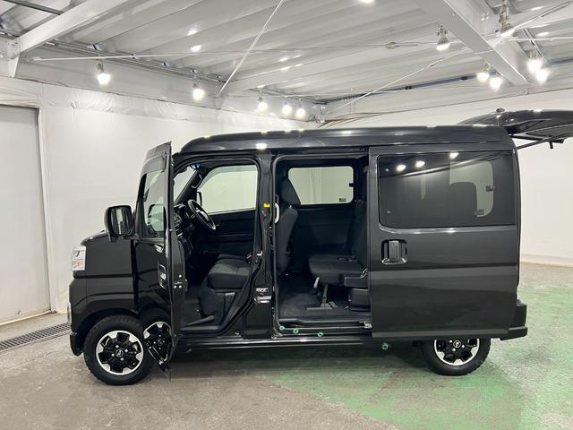 アトレーＲＳ　走行３５３３７キロ／４ＷＤ／ナビ／ドラレコ／ＥＴＣ一年保証・走行距離無制限走行３５３３７キロ　フルセグナビ　ブルートゥース　バックカメラ　ドラレコ　クリアランスソナー　ＬＥＤヘッドライト　オートライト　両側電動スライドドア（埼玉県）の中古車