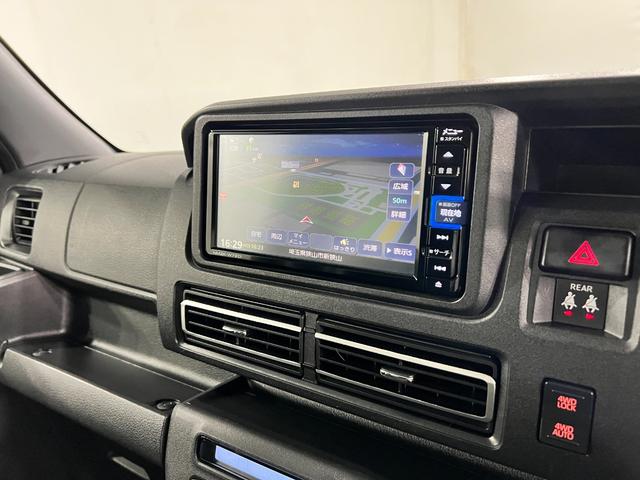 アトレーＲＳ　走行３５３３７キロ／４ＷＤ／ナビ／ドラレコ／ＥＴＣ一年保証・走行距離無制限走行３５３３７キロ　フルセグナビ　ブルートゥース　バックカメラ　ドラレコ　クリアランスソナー　ＬＥＤヘッドライト　オートライト　両側電動スライドドア（埼玉県）の中古車