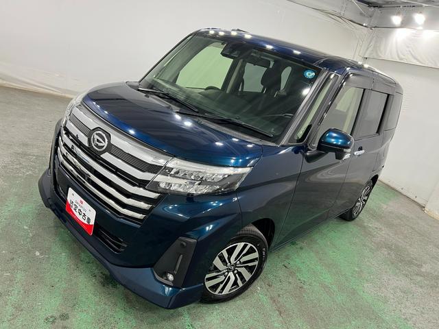 トールカスタムG 走行25169キロ/純正9インチナビ/ドラレコ1年保証距離無制限 走行距離25169キロ 純正フルセグナビ パノラマモニター ドラレコ 純正マット LEDヘッドランプ アイドリングストップ 両側電動スライドドア オート格納式ドアミラー キーフリー(埼玉県)の中古車