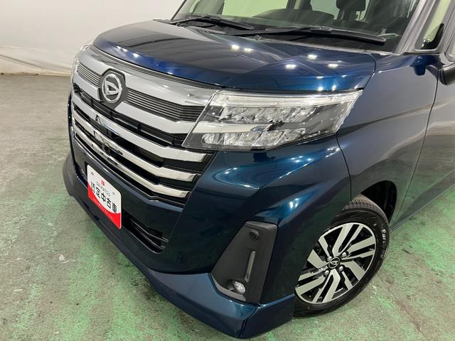 トールカスタムG 走行25169キロ/純正9インチナビ/ドラレコ1年保証距離無制限 走行距離25169キロ 純正フルセグナビ パノラマモニター ドラレコ 純正マット LEDヘッドランプ アイドリングストップ 両側電動スライドドア オート格納式ドアミラー キーフリー(埼玉県)の中古車
