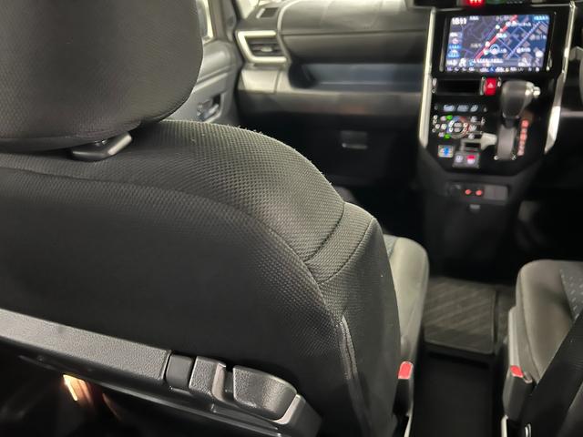 トールカスタムG 走行25169キロ/純正9インチナビ/ドラレコ1年保証距離無制限 走行距離25169キロ 純正フルセグナビ パノラマモニター ドラレコ 純正マット LEDヘッドランプ アイドリングストップ 両側電動スライドドア オート格納式ドアミラー キーフリー(埼玉県)の中古車