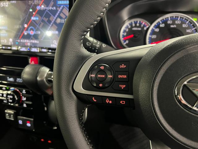 トールカスタムG 走行25169キロ/純正9インチナビ/ドラレコ1年保証距離無制限 走行距離25169キロ 純正フルセグナビ パノラマモニター ドラレコ 純正マット LEDヘッドランプ アイドリングストップ 両側電動スライドドア オート格納式ドアミラー キーフリー(埼玉県)の中古車