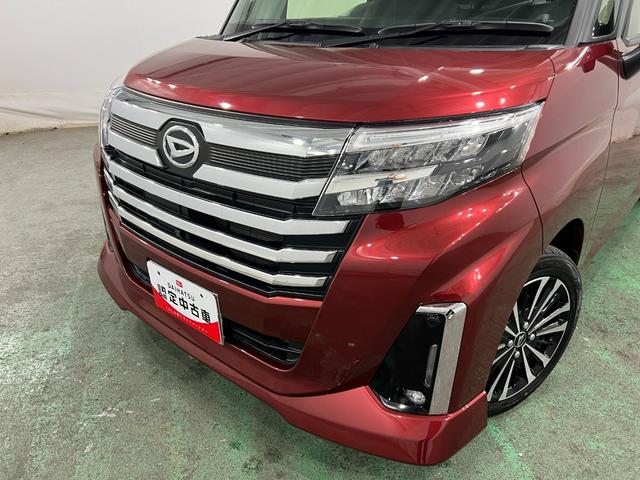 トールカスタムＧ　ターボ　走行１３８７２キロ／純正ナビ／ドラレコ１年保証距離無制限　走行距離１３８７２キロ　純正フルセグナビ　パノラマモニター　ドラレコ　純正マット　ＬＥＤヘッドランプ　アイドリングストップ　両側電動スライドドア　オート格納式ドアミラー　キーフリー（埼玉県）の中古車