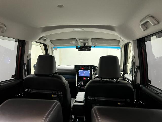 トールカスタムＧ　ターボ　走行１３８７２キロ／純正ナビ／ドラレコ１年保証距離無制限　走行距離１３８７２キロ　純正フルセグナビ　パノラマモニター　ドラレコ　純正マット　ＬＥＤヘッドランプ　アイドリングストップ　両側電動スライドドア　オート格納式ドアミラー　キーフリー（埼玉県）の中古車