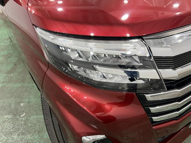 トールカスタムＧ　ターボ　走行１３８７２キロ／純正ナビ／ドラレコ１年保証距離無制限　走行距離１３８７２キロ　純正フルセグナビ　パノラマモニター　ドラレコ　純正マット　ＬＥＤヘッドランプ　アイドリングストップ　両側電動スライドドア　オート格納式ドアミラー　キーフリー（埼玉県）の中古車