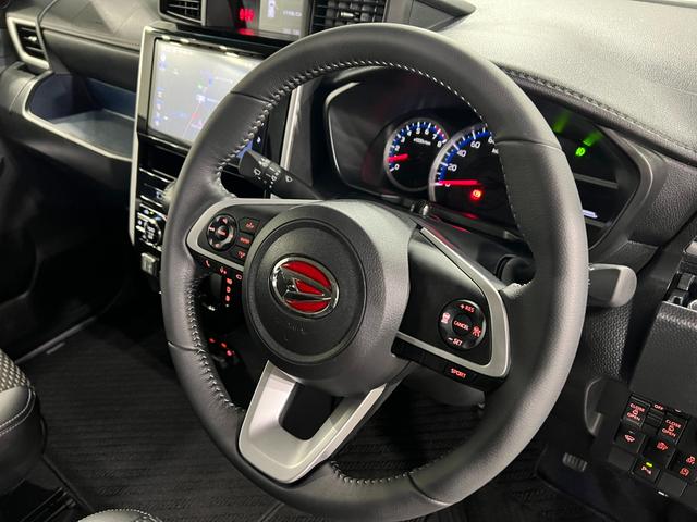 トールカスタムＧ　ターボ　走行１３８７２キロ／純正ナビ／ドラレコ１年保証距離無制限　走行距離１３８７２キロ　純正フルセグナビ　パノラマモニター　ドラレコ　純正マット　ＬＥＤヘッドランプ　アイドリングストップ　両側電動スライドドア　オート格納式ドアミラー　キーフリー（埼玉県）の中古車