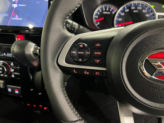 トールカスタムＧ　ターボ　走行１３８７２キロ／純正ナビ／ドラレコ１年保証距離無制限　走行距離１３８７２キロ　純正フルセグナビ　パノラマモニター　ドラレコ　純正マット　ＬＥＤヘッドランプ　アイドリングストップ　両側電動スライドドア　オート格納式ドアミラー　キーフリー（埼玉県）の中古車