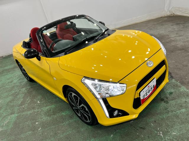 コペンローブ　走行３９８２キロ／ＨＫＳマフラー／ＬＥＤヘッドランプ１年保証距離無制限　走行距離３９８２キロ　助手席エアバッグ　クリアランスソナー　ＬＥＤヘッドランプ　シートヒーター　アイドリングストップ（埼玉県）の中古車