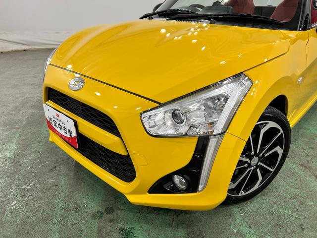 コペンローブ　走行３９８２キロ／ＨＫＳマフラー／ＬＥＤヘッドランプ１年保証距離無制限　走行距離３９８２キロ　助手席エアバッグ　クリアランスソナー　ＬＥＤヘッドランプ　シートヒーター　アイドリングストップ（埼玉県）の中古車