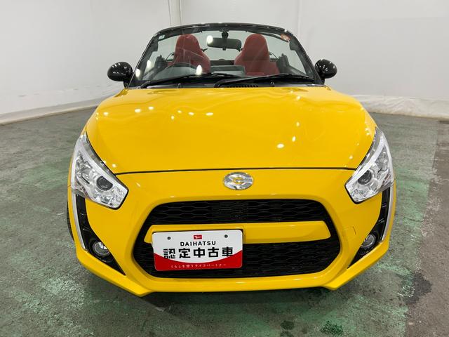 コペンローブ　走行３９８２キロ／ＨＫＳマフラー／ＬＥＤヘッドランプ１年保証距離無制限　走行距離３９８２キロ　助手席エアバッグ　クリアランスソナー　ＬＥＤヘッドランプ　シートヒーター　アイドリングストップ（埼玉県）の中古車