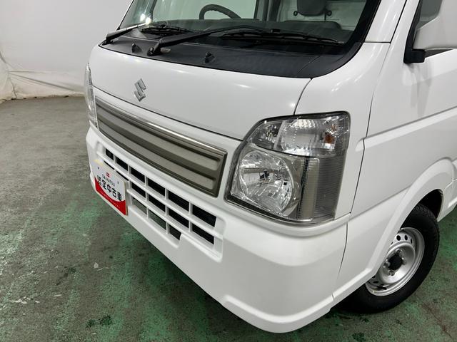 キャリイトラックKCスペシャル 走行23271キロ/LEDヘッドランプ1年保証距離無制限 走行距離23271キロ FMAMラジオ フロアマット 助手席エアバッグ LEDヘッドランプ キーレスエントリー マニュアルエアコン(埼玉県)の中古車