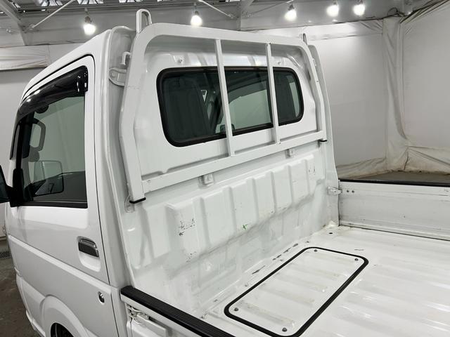 キャリイトラックKCスペシャル 走行23271キロ/LEDヘッドランプ1年保証距離無制限 走行距離23271キロ FMAMラジオ フロアマット 助手席エアバッグ LEDヘッドランプ キーレスエントリー マニュアルエアコン(埼玉県)の中古車