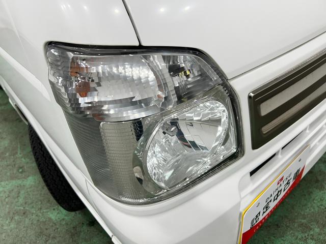 キャリイトラックKCスペシャル 走行23271キロ/LEDヘッドランプ1年保証距離無制限 走行距離23271キロ FMAMラジオ フロアマット 助手席エアバッグ LEDヘッドランプ キーレスエントリー マニュアルエアコン(埼玉県)の中古車