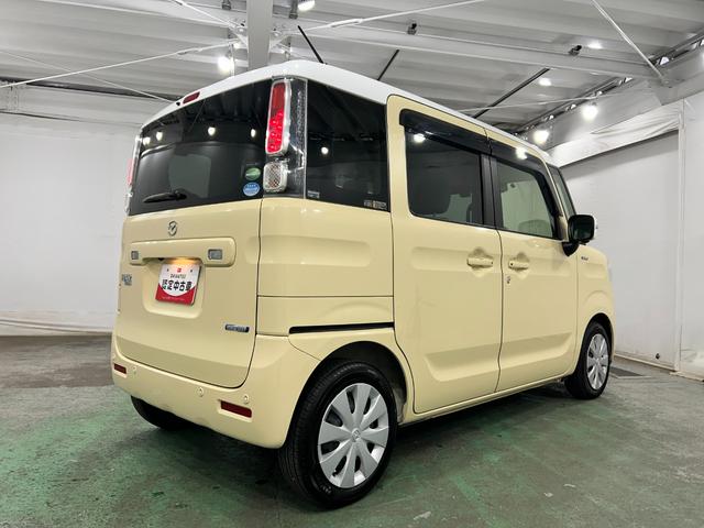 フレアワゴンハイブリッドＸＳ　軽雹害／走行５８９９４キロ／ナビ／ドラレコ１年保証距離無制限　走行距離５８９９４キロ　フルセグナビ　ドラレコ　純正マット　サイドエアバッグ　ＬＥＤヘッドランプ　アイドリングストップ　シートヒーター　両側電動スライドドア（埼玉県）の中古車