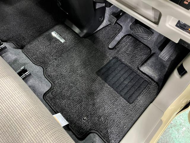 フレアワゴンハイブリッドＸＳ　軽雹害／走行５８９９４キロ／ナビ／ドラレコ１年保証距離無制限　走行距離５８９９４キロ　フルセグナビ　ドラレコ　純正マット　サイドエアバッグ　ＬＥＤヘッドランプ　アイドリングストップ　シートヒーター　両側電動スライドドア（埼玉県）の中古車