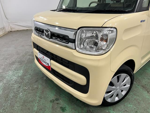 フレアワゴンハイブリッドＸＳ　軽雹害／走行５８９９４キロ／ナビ／ドラレコ１年保証距離無制限　走行距離５８９９４キロ　フルセグナビ　ドラレコ　純正マット　サイドエアバッグ　ＬＥＤヘッドランプ　アイドリングストップ　シートヒーター　両側電動スライドドア（埼玉県）の中古車