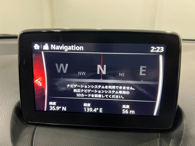 MAZDA215S Lパッケージ 走行65750キロ/全周囲カメラ1年保証距離無制限 走行距離65750キロ 全周囲カメラ ブルートゥース 純正マット サイドエアバッグ クリアランスソナー アイドリングストップ 電動格納式ドアミラー(埼玉県)の中古車