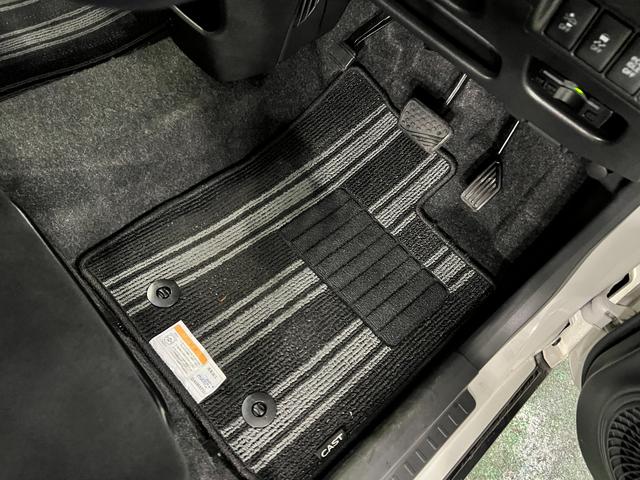 キャストアクティバG ターボ SAII 走行48310キロ/ナビ一年保証・走行距離無制限走行48310キロ フルセグナビ ブルートゥース バックカメラ ドラレコ オートライト LEDヘッドライト(埼玉県)の中古車