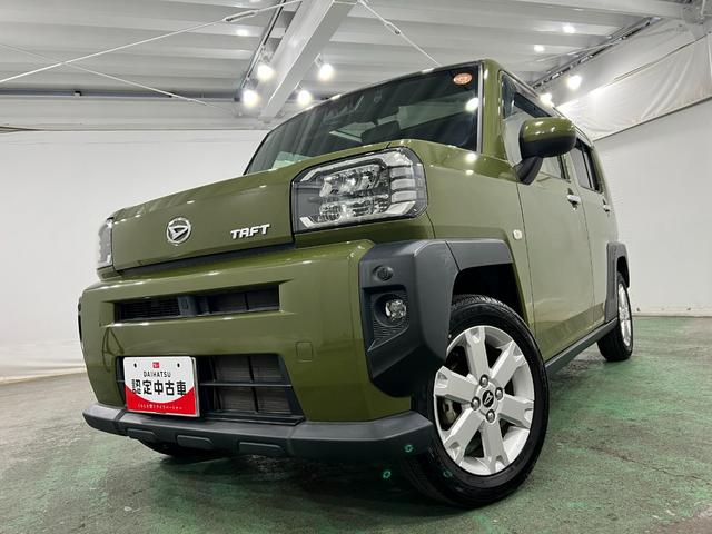 タフトＧ　修復歴／走行２５１８０キロ／純正９インチナビ／ドラレコ１年保証距離無制限　走行距離２５１８０キロ　純正フルセグナビ　バックカメラ　ドラレコ　純正マット　サイドエアバッグ　ＬＥＤヘッドランプ　アイドリングストップ　シートヒーター　オート格納式ドアミラー（埼玉県）の中古車
