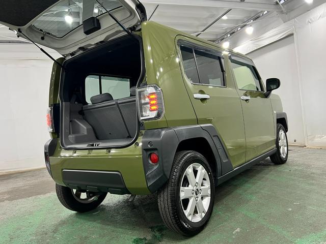 タフトＧ　修復歴／走行２５１８０キロ／純正９インチナビ／ドラレコ１年保証距離無制限　走行距離２５１８０キロ　純正フルセグナビ　バックカメラ　ドラレコ　純正マット　サイドエアバッグ　ＬＥＤヘッドランプ　アイドリングストップ　シートヒーター　オート格納式ドアミラー（埼玉県）の中古車