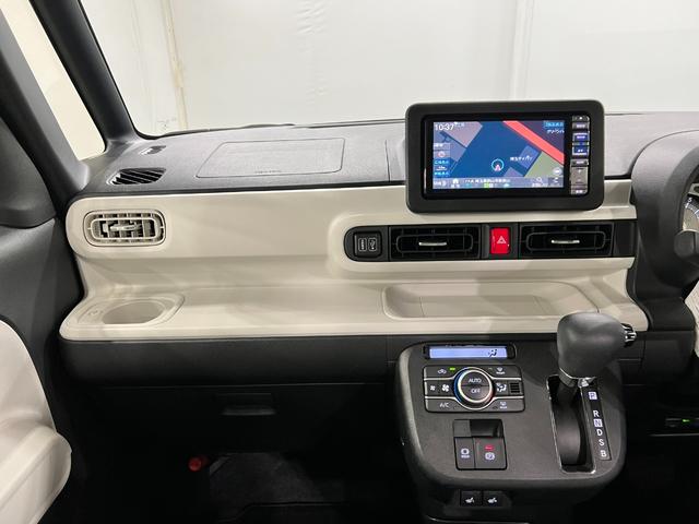 ムーヴキャンバスストライプスＧ　車検整備付／走行８９２６キロ／ナビドラレコ１年保証距離無制限　走行距離８９２６キロ　純正フルセグナビ　バックカメラ　ドラレコ　純正マット　サイドエアバッグ　ＬＥＤヘッドランプ　アイドリングストップ　シートヒーター　両側電動スライドドア（埼玉県）の中古車