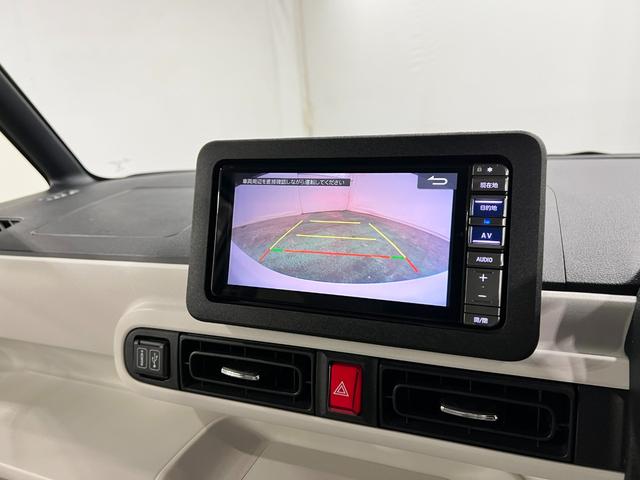 ムーヴキャンバスストライプスＧ　車検整備付／走行８９２６キロ／ナビドラレコ１年保証距離無制限　走行距離８９２６キロ　純正フルセグナビ　バックカメラ　ドラレコ　純正マット　サイドエアバッグ　ＬＥＤヘッドランプ　アイドリングストップ　シートヒーター　両側電動スライドドア（埼玉県）の中古車