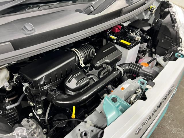 ムーヴキャンバスストライプスＧ　車検整備付／走行８９２６キロ／ナビドラレコ１年保証距離無制限　走行距離８９２６キロ　純正フルセグナビ　バックカメラ　ドラレコ　純正マット　サイドエアバッグ　ＬＥＤヘッドランプ　アイドリングストップ　シートヒーター　両側電動スライドドア（埼玉県）の中古車