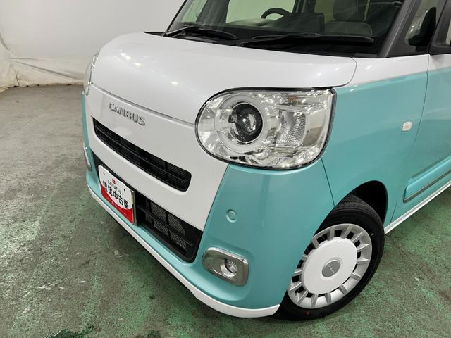 ムーヴキャンバスストライプスＧ　車検整備付／走行８９２６キロ／ナビドラレコ１年保証距離無制限　走行距離８９２６キロ　純正フルセグナビ　バックカメラ　ドラレコ　純正マット　サイドエアバッグ　ＬＥＤヘッドランプ　アイドリングストップ　シートヒーター　両側電動スライドドア（埼玉県）の中古車