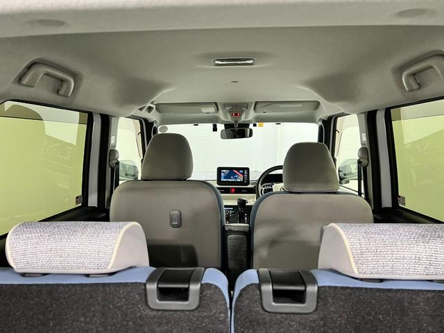 ムーヴキャンバスストライプスＧ　車検整備付／走行８９２６キロ／ナビドラレコ１年保証距離無制限　走行距離８９２６キロ　純正フルセグナビ　バックカメラ　ドラレコ　純正マット　サイドエアバッグ　ＬＥＤヘッドランプ　アイドリングストップ　シートヒーター　両側電動スライドドア（埼玉県）の中古車