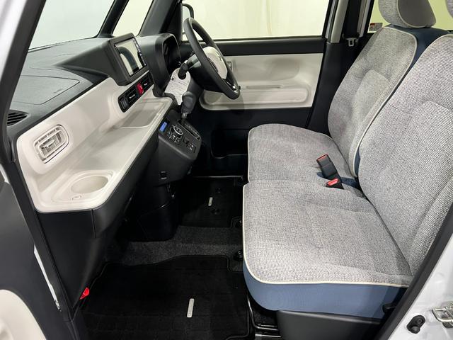 ムーヴキャンバスストライプスＧ　車検整備付／走行８９２６キロ／ナビドラレコ１年保証距離無制限　走行距離８９２６キロ　純正フルセグナビ　バックカメラ　ドラレコ　純正マット　サイドエアバッグ　ＬＥＤヘッドランプ　アイドリングストップ　シートヒーター　両側電動スライドドア（埼玉県）の中古車