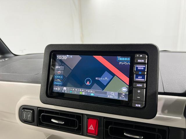 ムーヴキャンバスストライプスＧ　車検整備付／走行８９２６キロ／ナビドラレコ１年保証距離無制限　走行距離８９２６キロ　純正フルセグナビ　バックカメラ　ドラレコ　純正マット　サイドエアバッグ　ＬＥＤヘッドランプ　アイドリングストップ　シートヒーター　両側電動スライドドア（埼玉県）の中古車