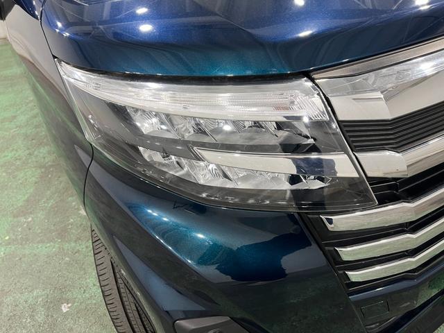 トールカスタムG ターボ 走行17071キロ/クリアランスソナー一年保証・走行距離無制限 走行17071キロ サイドエアバック クリアランスソナー オートマチックハイビーム オートライト LEDヘッドライト 両側電動スライドドア(埼玉県)の中古車