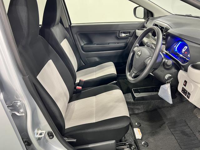 ミライースＸ　ＳＡIII　走行１５６５キロ／クリアランスソナー一年保証・走行距離無制限　走行１５６５キロ　助手席エアバック　オートライト　オートマチックハイビーム　クリアランスソナー　アイドリングストップ（埼玉県）の中古車