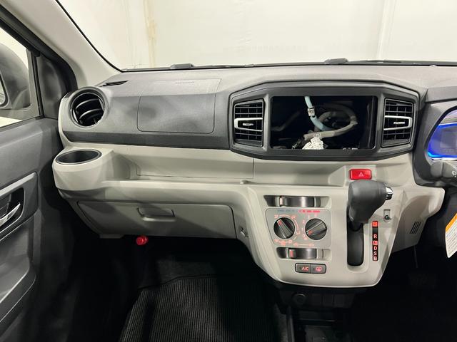 ミライースＸ　ＳＡIII　走行１５６５キロ／クリアランスソナー一年保証・走行距離無制限　走行１５６５キロ　助手席エアバック　オートライト　オートマチックハイビーム　クリアランスソナー　アイドリングストップ（埼玉県）の中古車