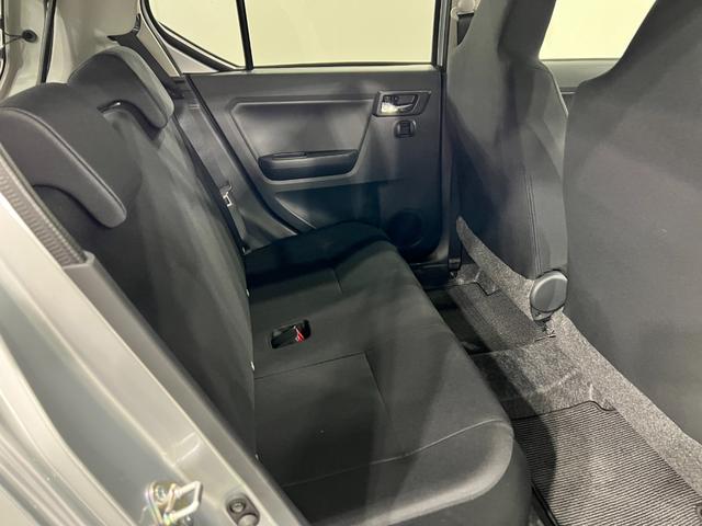 ミライースＸ　ＳＡIII　走行１５６５キロ／クリアランスソナー一年保証・走行距離無制限　走行１５６５キロ　助手席エアバック　オートライト　オートマチックハイビーム　クリアランスソナー　アイドリングストップ（埼玉県）の中古車