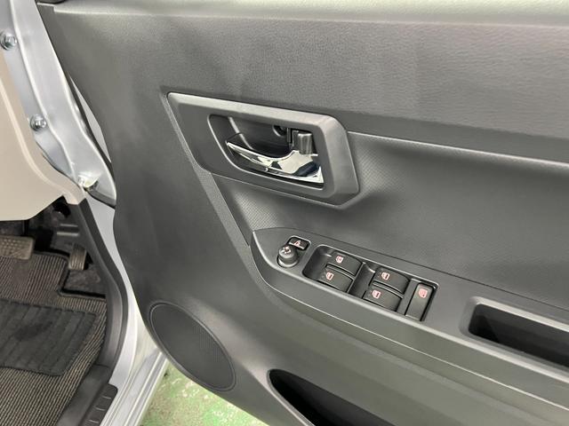 ミライースＸ　ＳＡIII　走行１５６５キロ／クリアランスソナー一年保証・走行距離無制限　走行１５６５キロ　助手席エアバック　オートライト　オートマチックハイビーム　クリアランスソナー　アイドリングストップ（埼玉県）の中古車