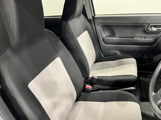 ミライースＸ　ＳＡIII　走行１５６５キロ／クリアランスソナー一年保証・走行距離無制限　走行１５６５キロ　助手席エアバック　オートライト　オートマチックハイビーム　クリアランスソナー　アイドリングストップ（埼玉県）の中古車