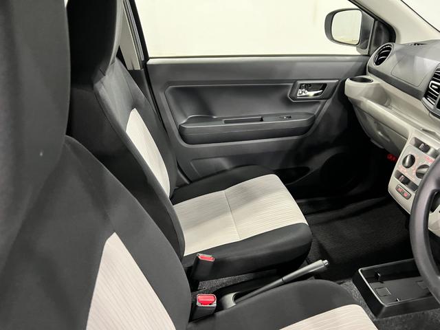 ミライースＸ　ＳＡIII　走行１５６５キロ／クリアランスソナー一年保証・走行距離無制限　走行１５６５キロ　助手席エアバック　オートライト　オートマチックハイビーム　クリアランスソナー　アイドリングストップ（埼玉県）の中古車