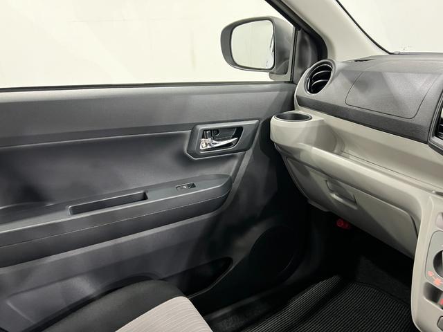 ミライースＸ　ＳＡIII　走行１５６５キロ／クリアランスソナー一年保証・走行距離無制限　走行１５６５キロ　助手席エアバック　オートライト　オートマチックハイビーム　クリアランスソナー　アイドリングストップ（埼玉県）の中古車