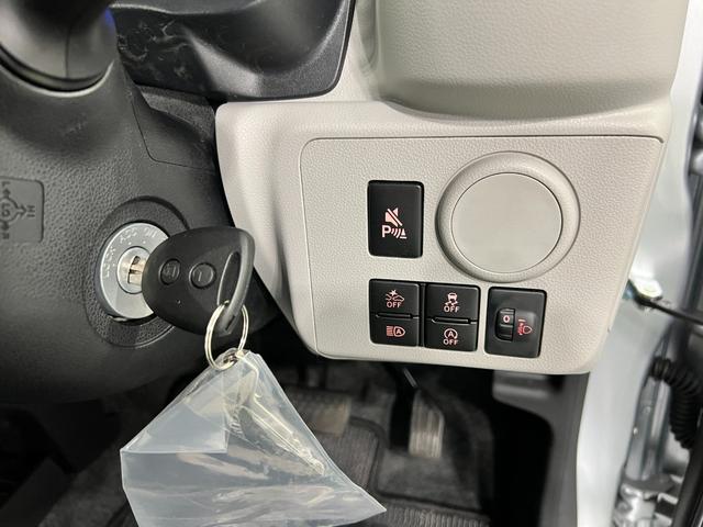 ミライースＸ　ＳＡIII　走行１３７０キロ／ＬＥＤヘッドランプ／マット１年保証距離無制限　走行距離１３７０キロ　純正マット　助手席エアバッグ　クリアランスソナー　オートライト　ＬＥＤヘッドランプ　アイドリングストップ　電動格納式ドアミラー　キーレスエントリー（埼玉県）の中古車