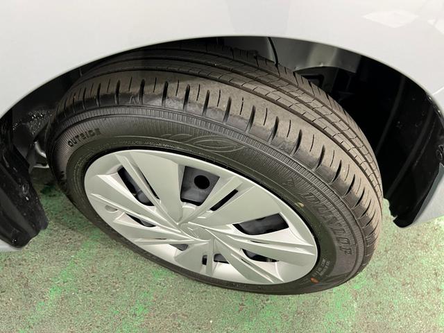 ミライースＸ　ＳＡIII　走行１３７０キロ／ＬＥＤヘッドランプ／マット１年保証距離無制限　走行距離１３７０キロ　純正マット　助手席エアバッグ　クリアランスソナー　オートライト　ＬＥＤヘッドランプ　アイドリングストップ　電動格納式ドアミラー　キーレスエントリー（埼玉県）の中古車