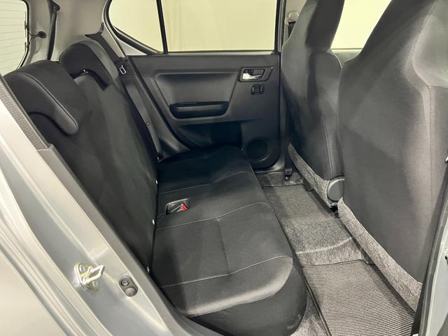 ミライースＸ　ＳＡIII　走行１３７０キロ／ＬＥＤヘッドランプ／マット１年保証距離無制限　走行距離１３７０キロ　純正マット　助手席エアバッグ　クリアランスソナー　オートライト　ＬＥＤヘッドランプ　アイドリングストップ　電動格納式ドアミラー　キーレスエントリー（埼玉県）の中古車