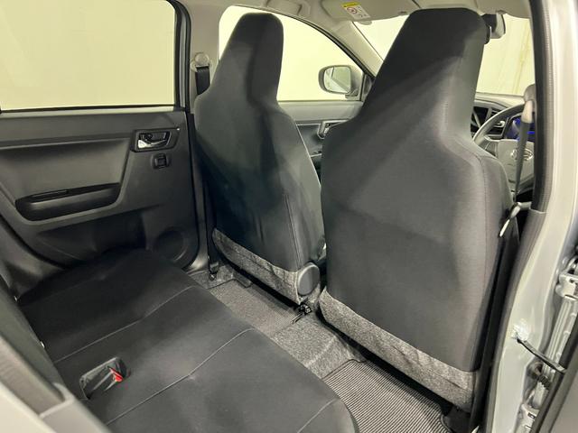 ミライースＸ　ＳＡIII　走行１３７０キロ／ＬＥＤヘッドランプ／マット１年保証距離無制限　走行距離１３７０キロ　純正マット　助手席エアバッグ　クリアランスソナー　オートライト　ＬＥＤヘッドランプ　アイドリングストップ　電動格納式ドアミラー　キーレスエントリー（埼玉県）の中古車