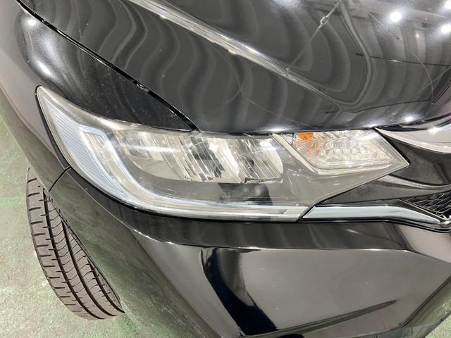 フィットハイブリッドＳ　ホンダセンシング　走行７９３１２キロ／雹害／ナビ一年保証・走行距離無制限走行７９３１２キロ　フルセグナビ　ブルートゥース　バックカメラ　ＥＴＣ　サイドエアバック　オートライト　ＬＥＤヘッドライト（埼玉県）の中古車