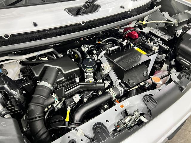 タフトGターボ クロムベンチャー 走行23315キロ/LED1年保証距離無制限 走行距離23315キロ 純正マット サイドエアバッグ LEDヘッドランプ アイドリングストップ シートヒーター 電動パーキングブレーキ オート格納式ドアミラー キーフリー(埼玉県)の中古車