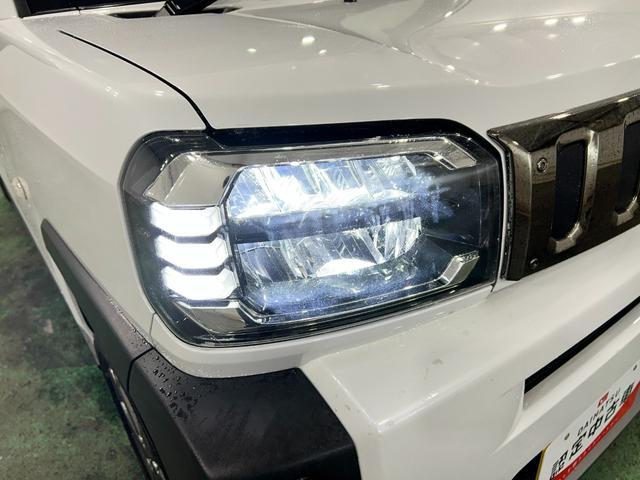 タフトGターボ クロムベンチャー 走行23315キロ/LED1年保証距離無制限 走行距離23315キロ 純正マット サイドエアバッグ LEDヘッドランプ アイドリングストップ シートヒーター 電動パーキングブレーキ オート格納式ドアミラー キーフリー(埼玉県)の中古車