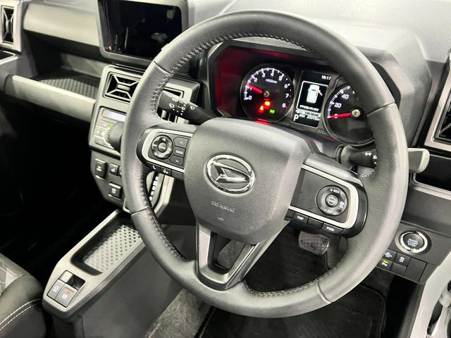 タフトGターボ クロムベンチャー 走行23315キロ/LED1年保証距離無制限 走行距離23315キロ 純正マット サイドエアバッグ LEDヘッドランプ アイドリングストップ シートヒーター 電動パーキングブレーキ オート格納式ドアミラー キーフリー(埼玉県)の中古車